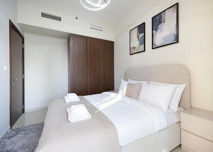 Exclusive 1-Bedroom Apartment With Breathtaking Burj Khalifa Views In The Heart Of Dubai