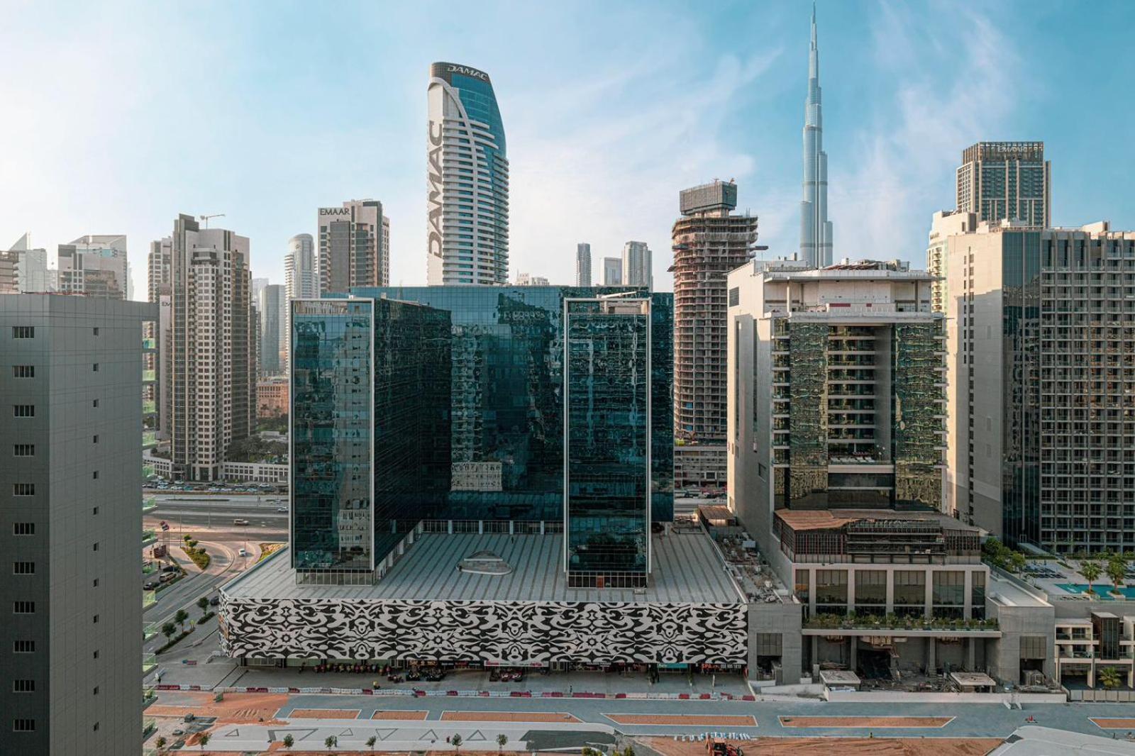 Exclusive 1-bedroom With Breathtaking Burj Khalifa Views In The Heart Of Apartment Dubai