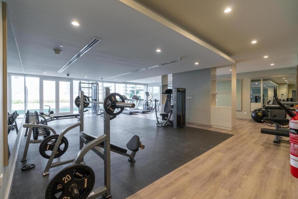 Apartment Exclusive 1-bedroom With Breathtaking Burj Khalifa Views In The Heart Of