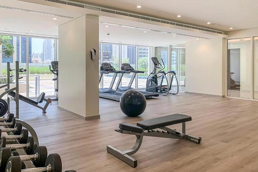 Apartment Exclusive 1-bedroom With Breathtaking Burj Khalifa Views In The Heart Of Dubai
