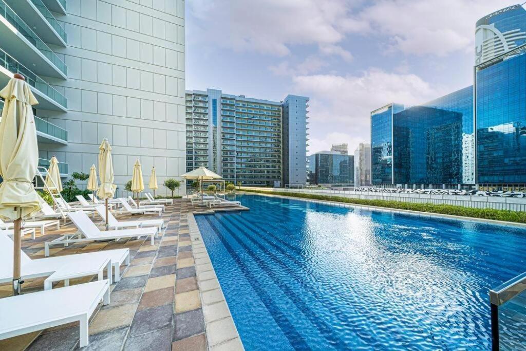 Apartment Exclusive 1-bedroom With Breathtaking Burj Khalifa Views In The Heart Of *