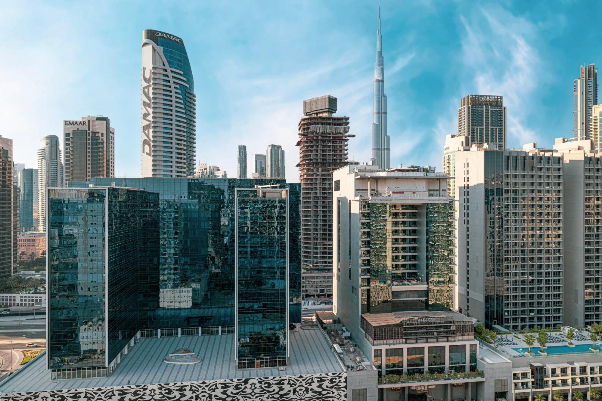 Apartment Exclusive 1-bedroom With Breathtaking Burj Khalifa Views In The Heart Of *